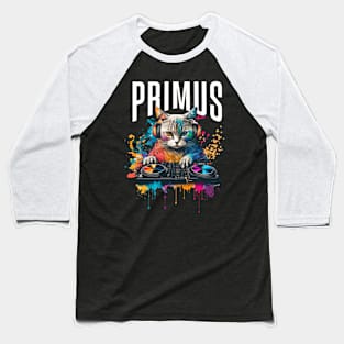 Primus Baseball T-Shirt